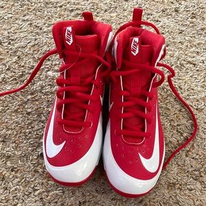 NWOT Nike baseball/football cleats